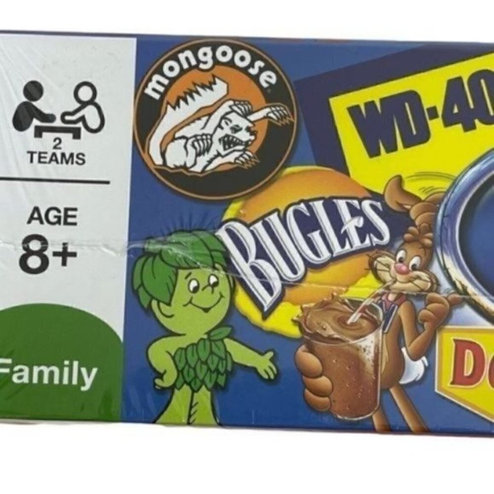 Logo Party Game NEW in original packaging new in box by Spin Master games - Picture 11 of 11